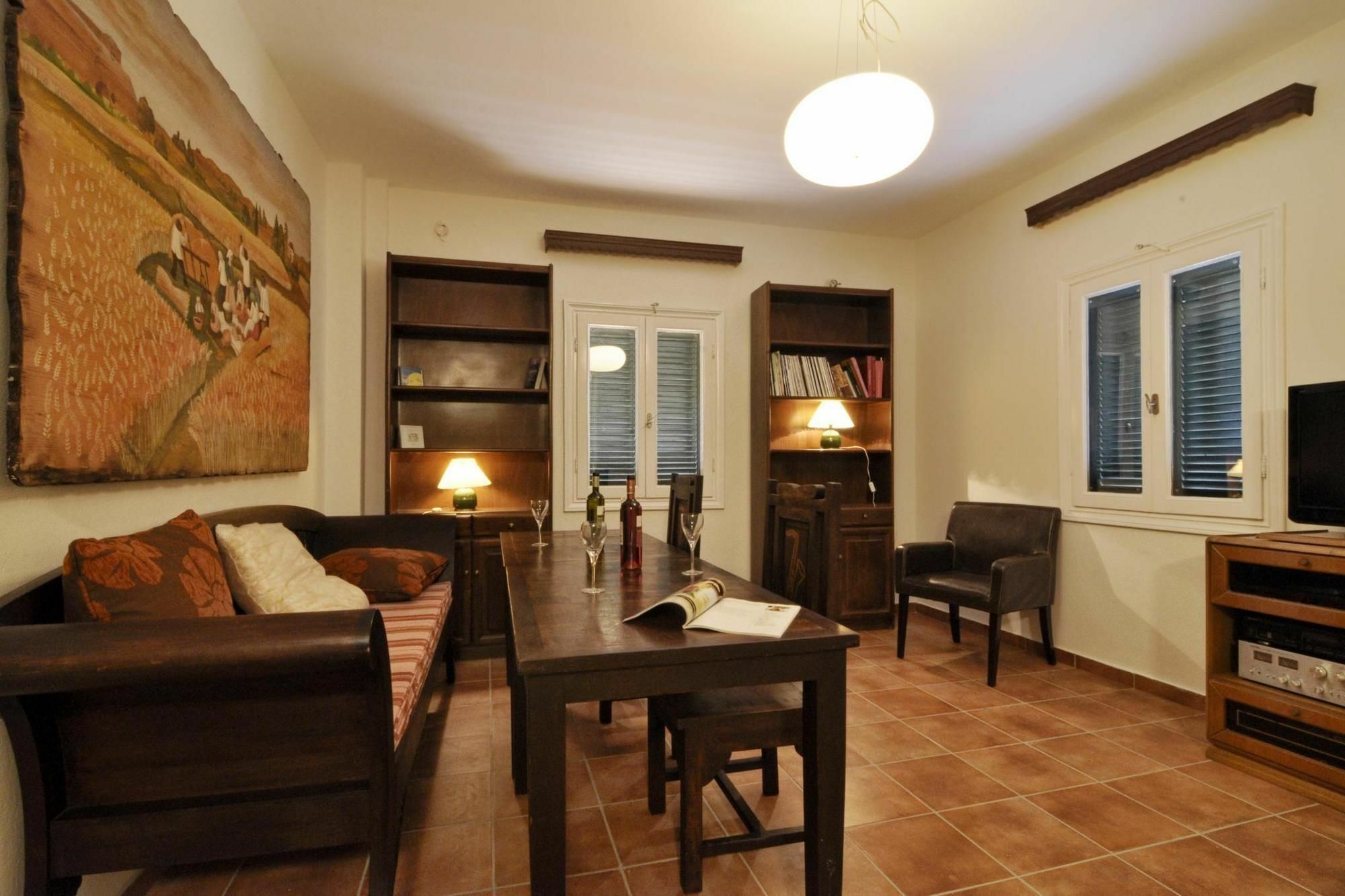 Villa Jazz Rock With Large Private Pool Gouvia Exterior foto